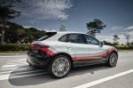 Porsche Macan Turbo Performance Package 2017 года (MY)